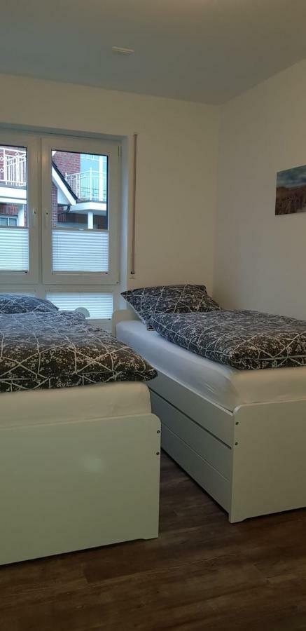 Appartement Norderloog à Horumersiel Extérieur photo