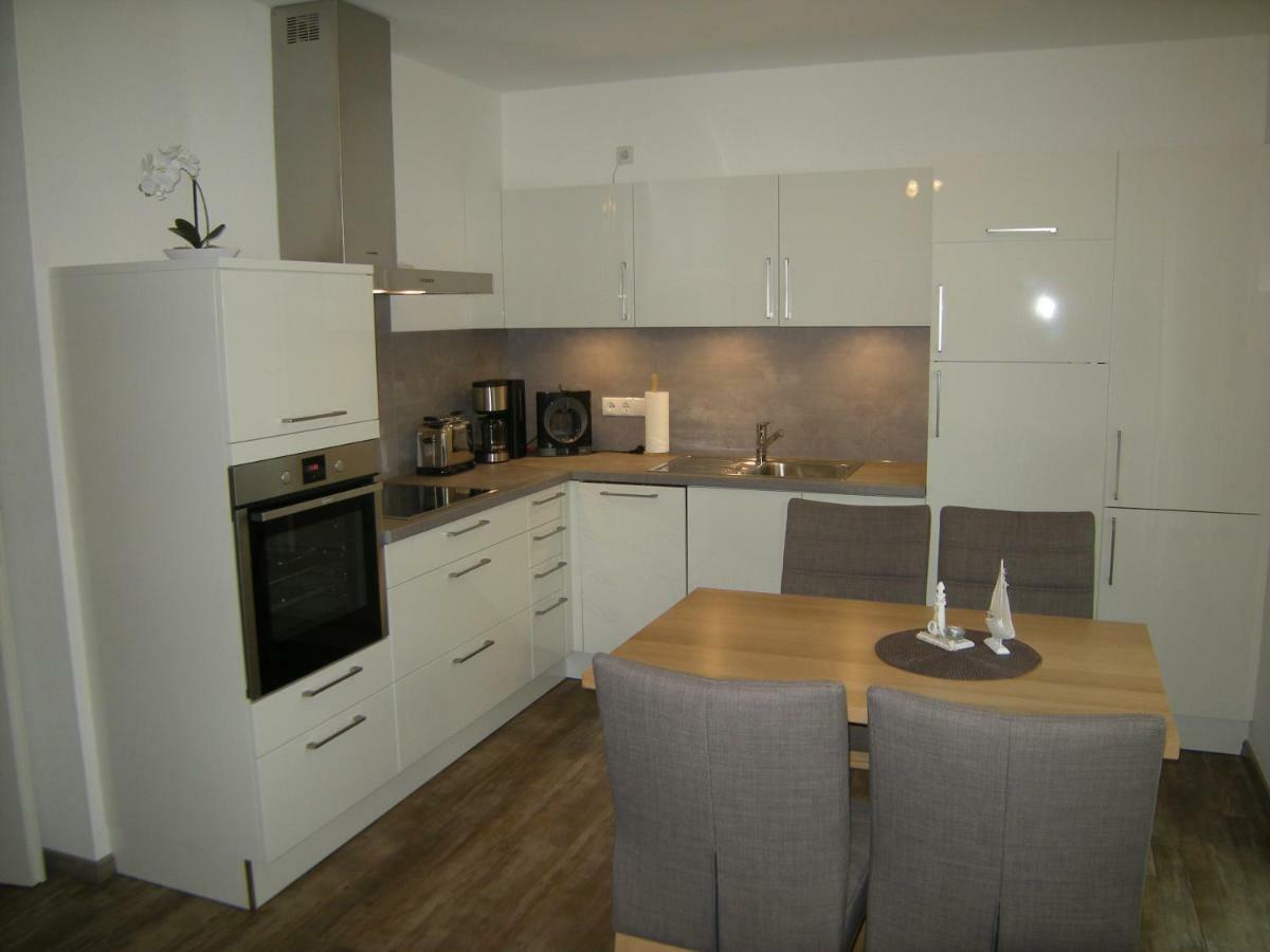 Appartement Norderloog à Horumersiel Extérieur photo